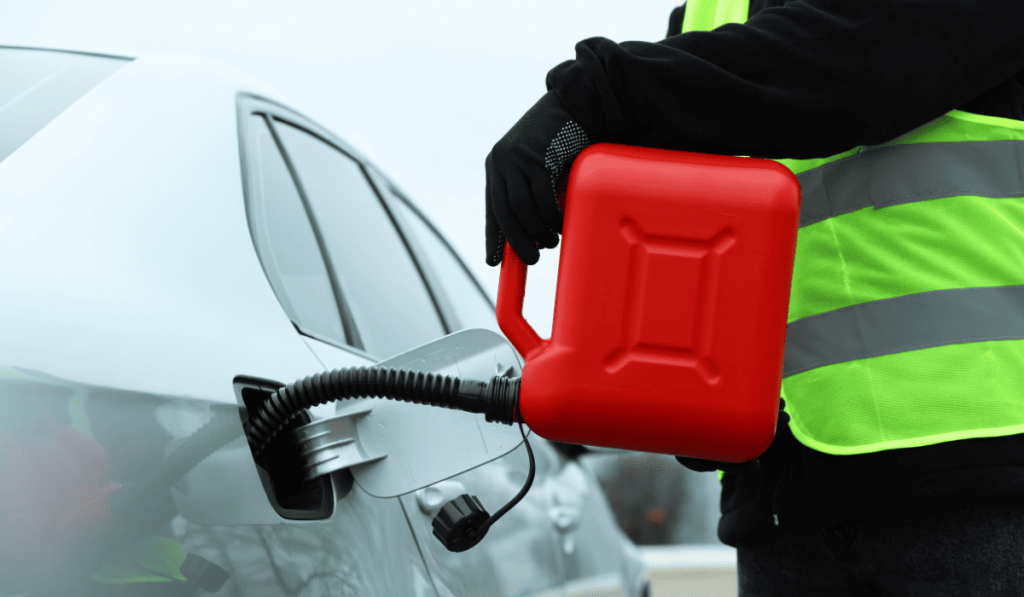 Ödemiş Yakıt İkmali Acil Hizmet